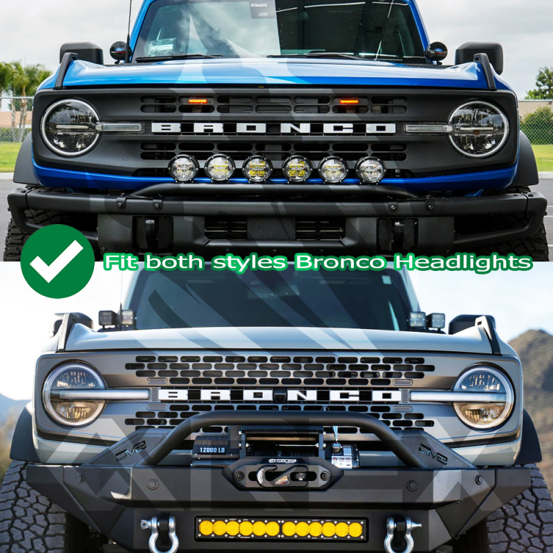 Picture of AlphaRex ARX NOVA Headlights - 880260