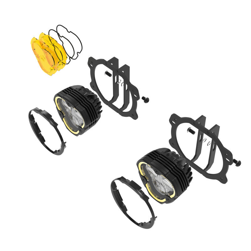 Picture of KC HiLiTES KCL FLEX ERA 3 SAE Light Bars & Cubes - 97146