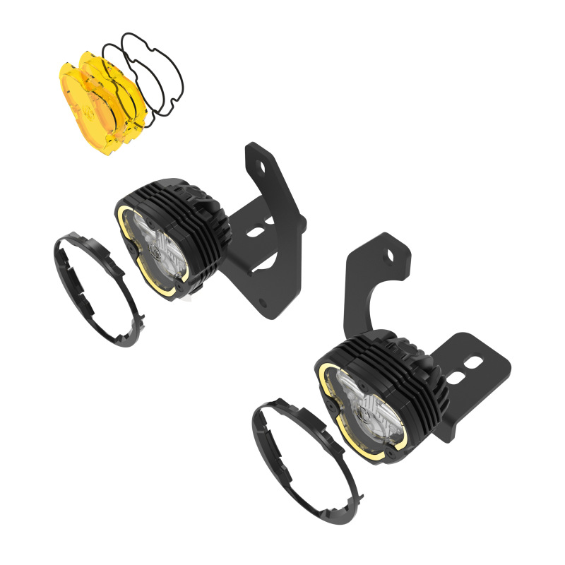 Picture of KC HiLiTES KCL FLEX ERA 3 SAE Light Bars & Cubes - 97149