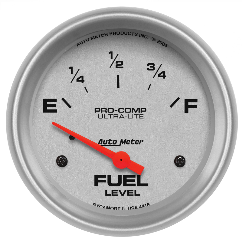 Picture of AutoMeter AM Ultra-Lite Gauges - 4416
