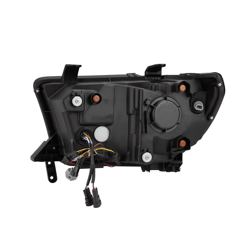 Picture of AlphaRex ARX NOVA Headlights - 880820
