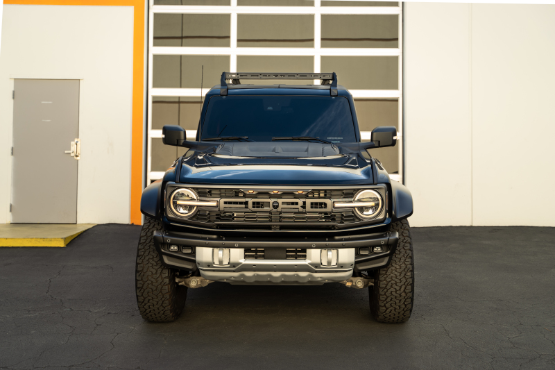 Picture of DV8 Offroad DV8 Roof Racks - RRBR-02