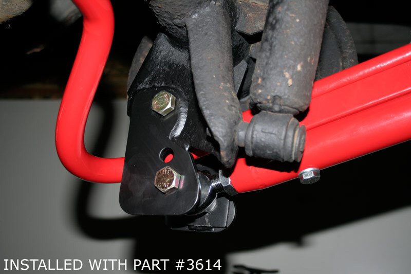 Picture of UMI Performance UMI Lower Control Arms - 3610