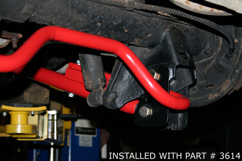 Picture of UMI Performance UMI Lower Control Arms - 3610