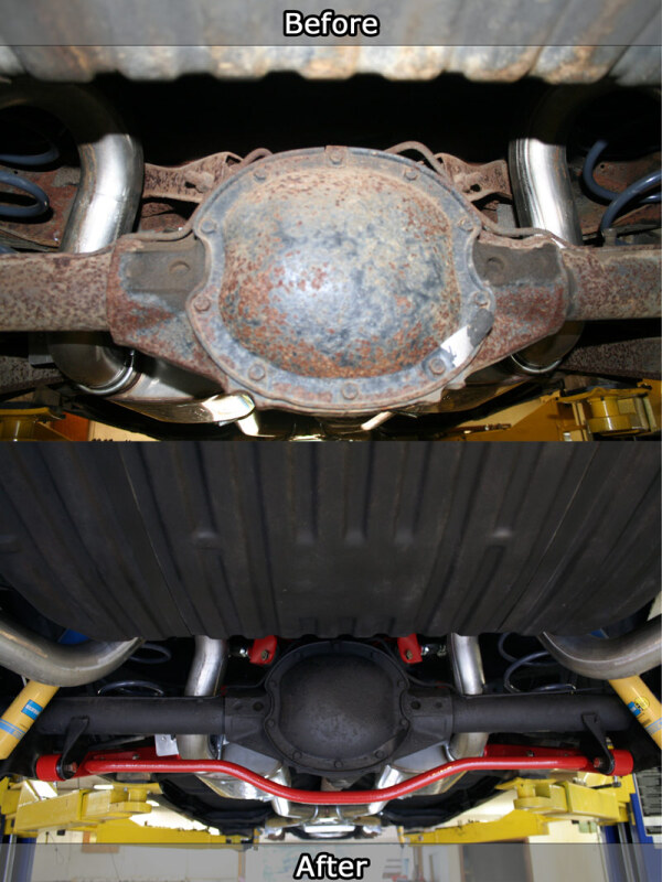 Picture of UMI Performance UMI Upper Control Arms - 4017-B