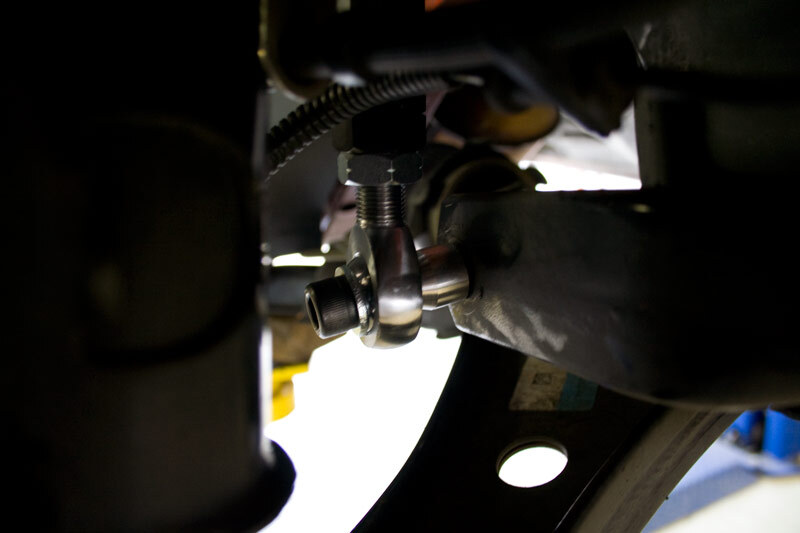 Picture of UMI Performance UMI Sway Bar Endlinks - 1049