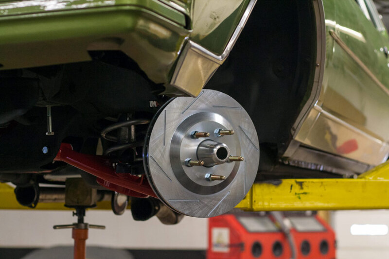 Picture of UMI Performance UMI Tools - 3046