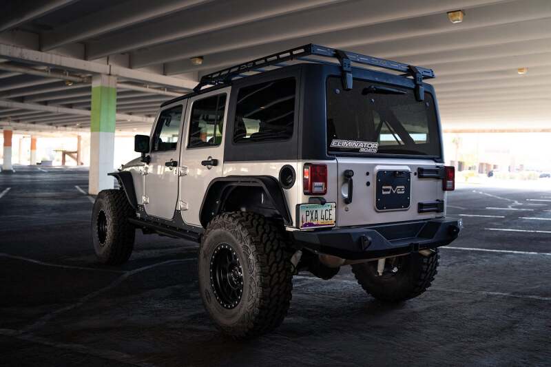 Picture of DV8 Offroad DV8 Roof Racks - RRJK-04