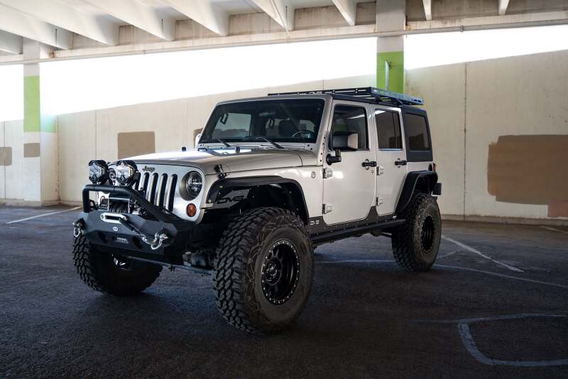 Picture of DV8 Offroad DV8 Roof Racks - RRJK-04