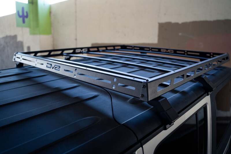 Picture of DV8 Offroad DV8 Roof Racks - RRJK-04