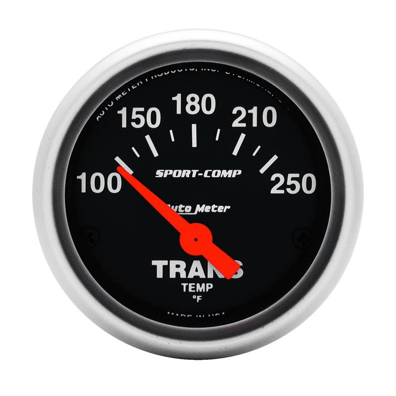 Picture of AutoMeter AM Sport-Comp Gauges - 3357