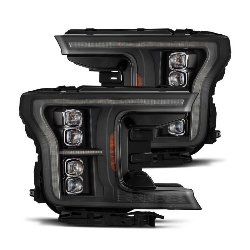 Picture of AlphaRex ARX NOVA Headlights - 880248