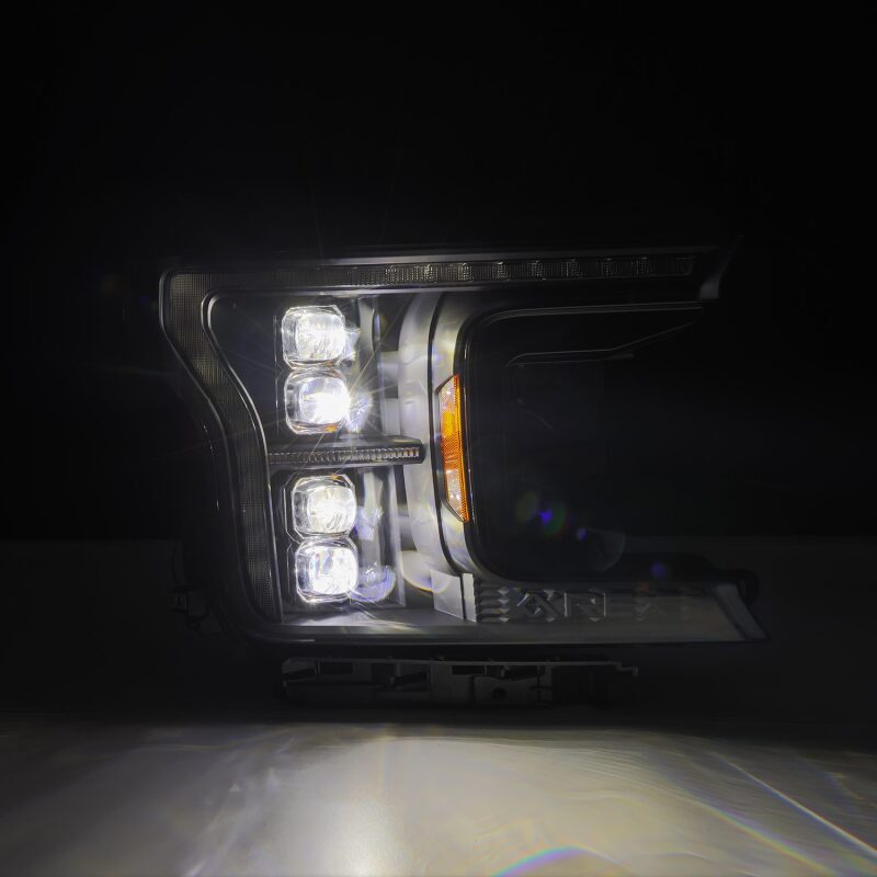 Picture of AlphaRex ARX NOVA Headlights - 880248