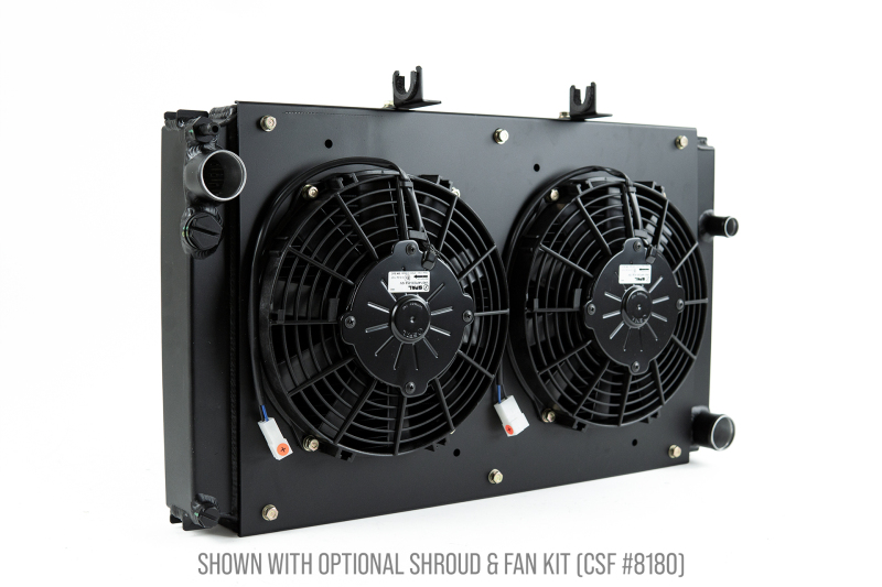 Picture of CSF Radiators-Aluminum - 7088