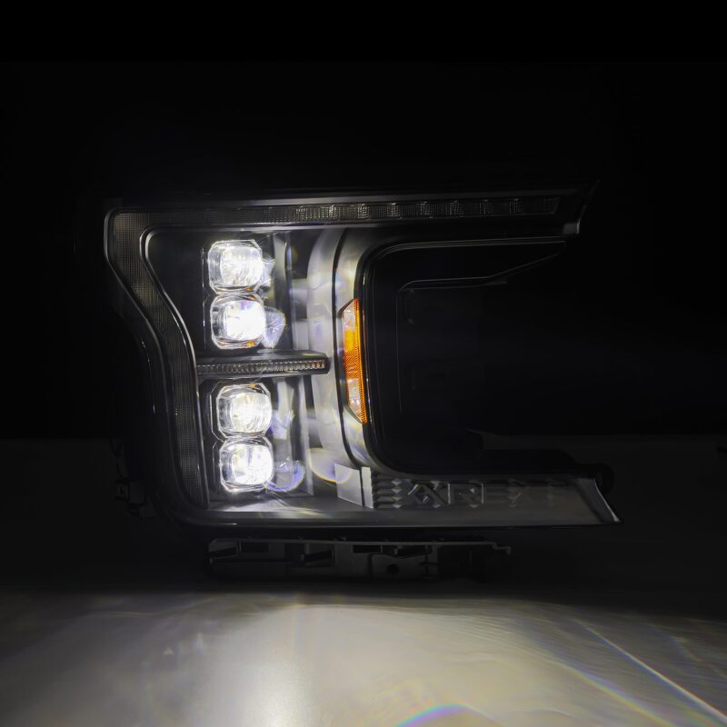 Picture of AlphaRex ARX NOVA Headlights - 880248
