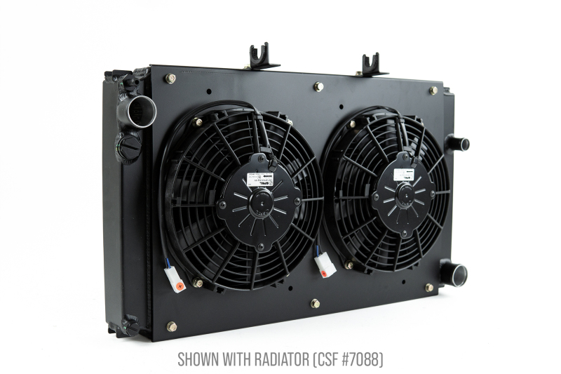 Picture of CSF Fan Shrouds - 8180