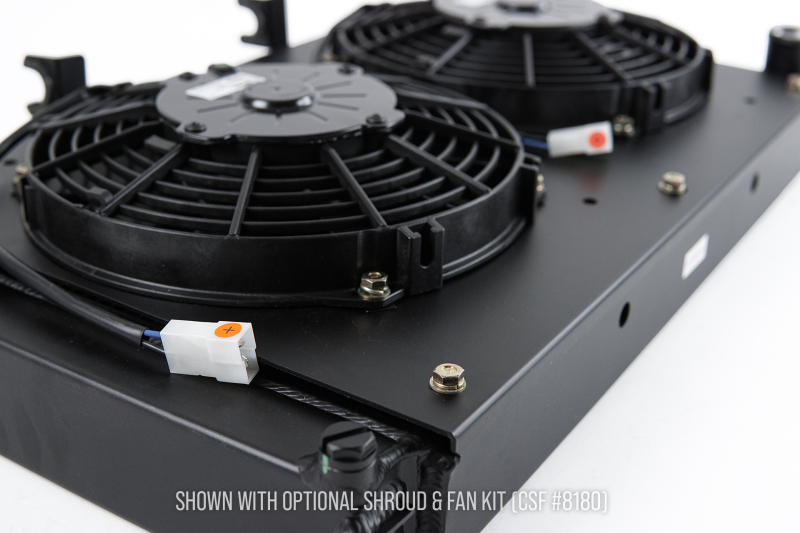 Picture of CSF Radiators-Aluminum - 7088