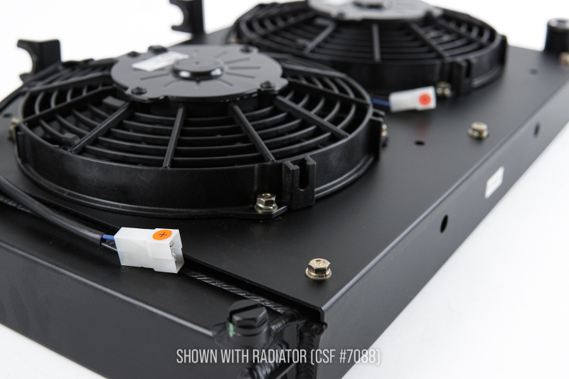 Picture of CSF Fan Shrouds - 8180