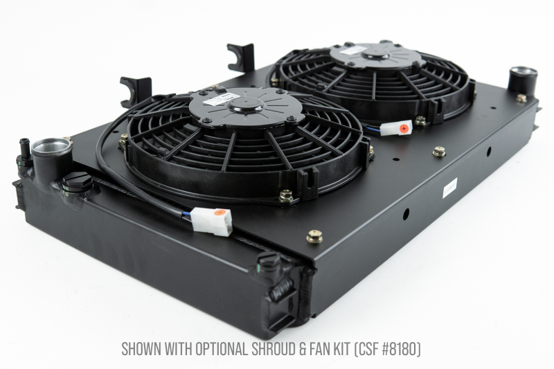 Picture of CSF Radiators-Aluminum - 7088