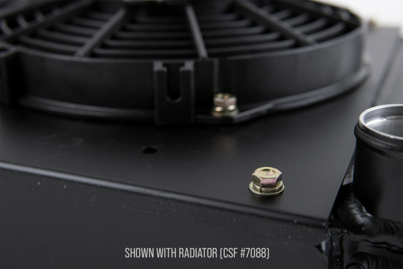 Picture of CSF Fan Shrouds - 8180