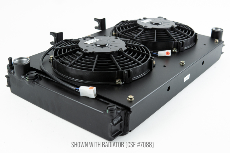 Picture of CSF Fan Shrouds - 8180