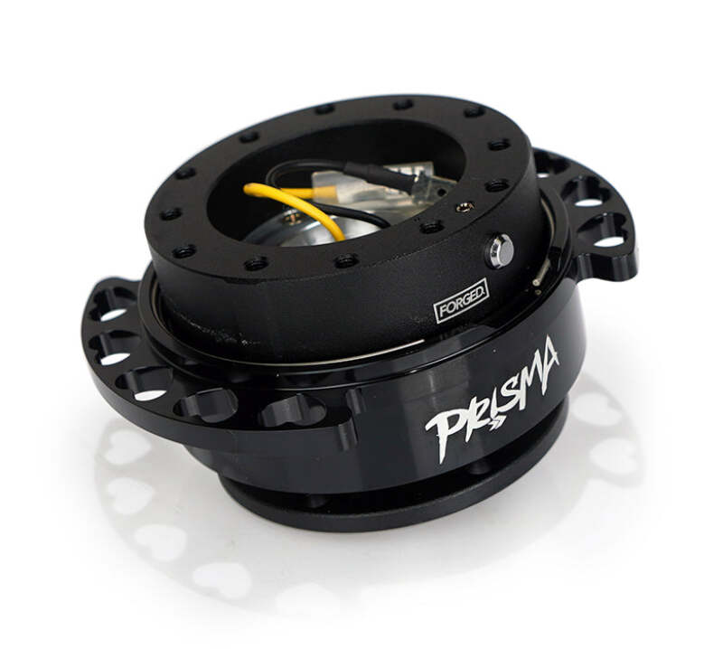Picture of NRG Quick Release-Gen 2.2 Quick Release Adapters - SRK-222BK-BK