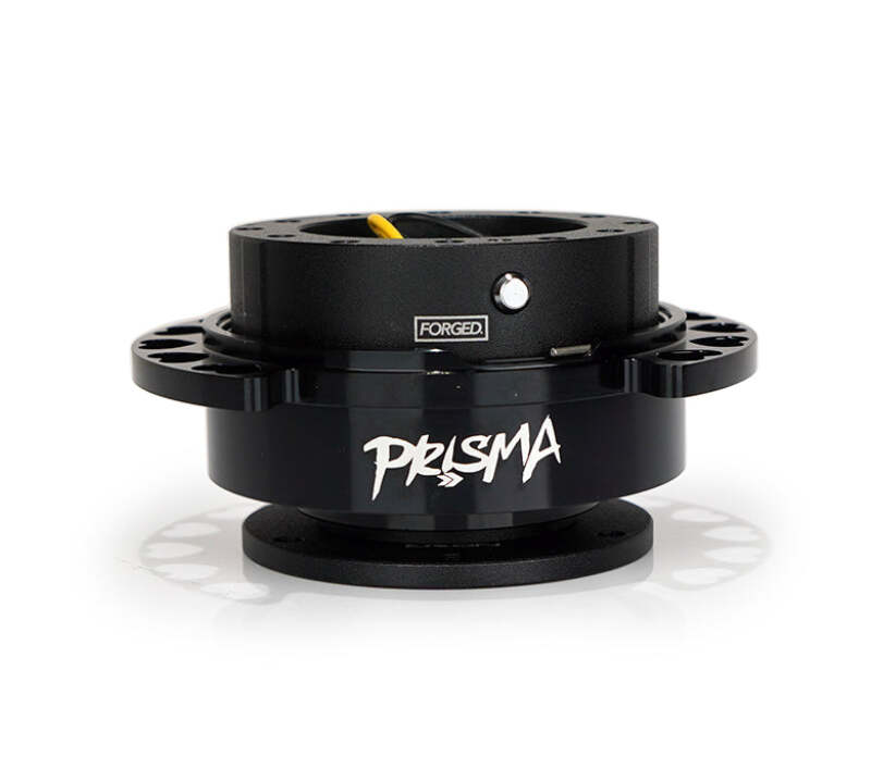 Picture of NRG Quick Release-Gen 2.2 Quick Release Adapters - SRK-222BK-BK
