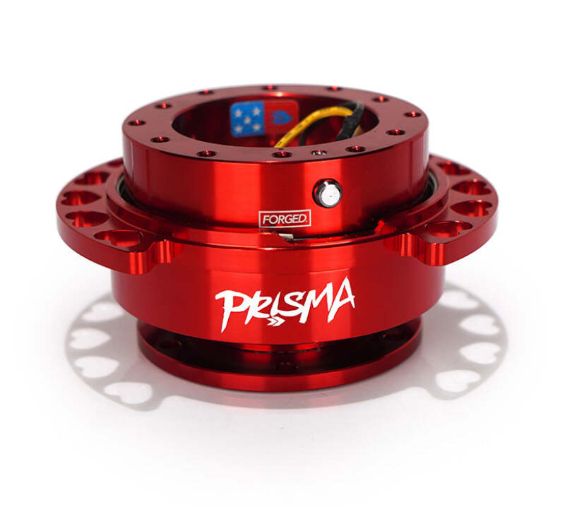 Picture of NRG Quick Release-Gen 2.2 Quick Release Adapters - SRK-222RD-RD