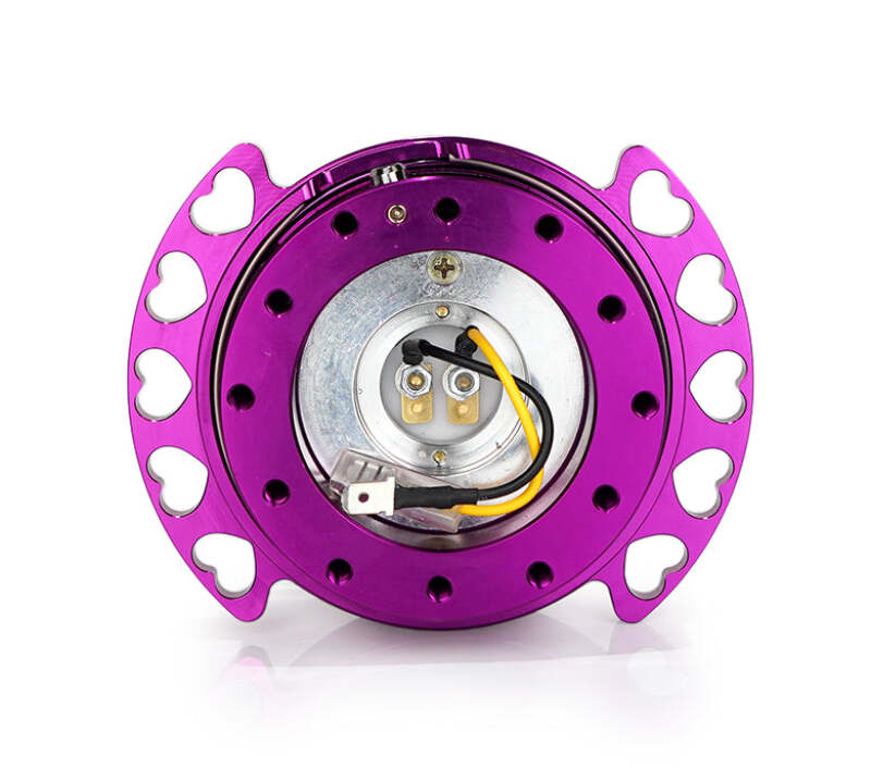 Picture of NRG Quick Release-Gen 2.2 Quick Release Adapters - SRK-222PP-PP