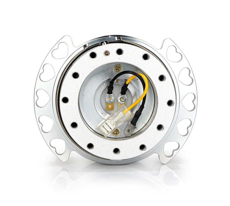 Picture of NRG Quick Release-Gen 2.2 Quick Release Adapters - SRK-222SL-SL