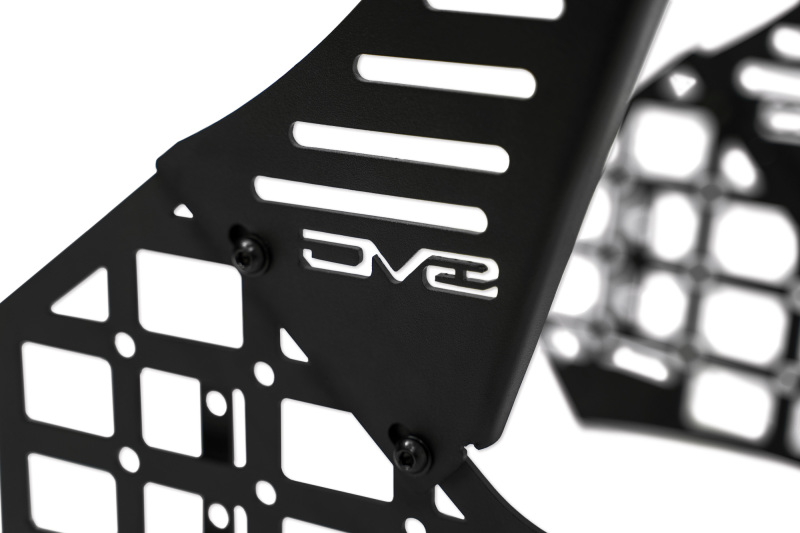 Picture of DV8 Offroad DVE Molle Panels Exterior Trim - CCT1-01