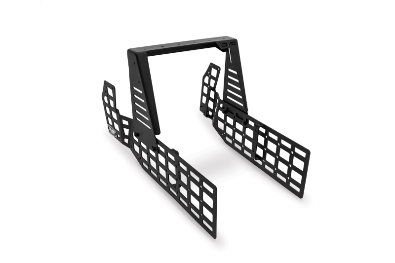 Picture of DV8 Offroad DVE Molle Panels Exterior Trim - CCT3-01