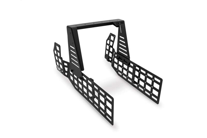 Picture of DV8 Offroad DVE Molle Panels Exterior Trim - CCT3-01