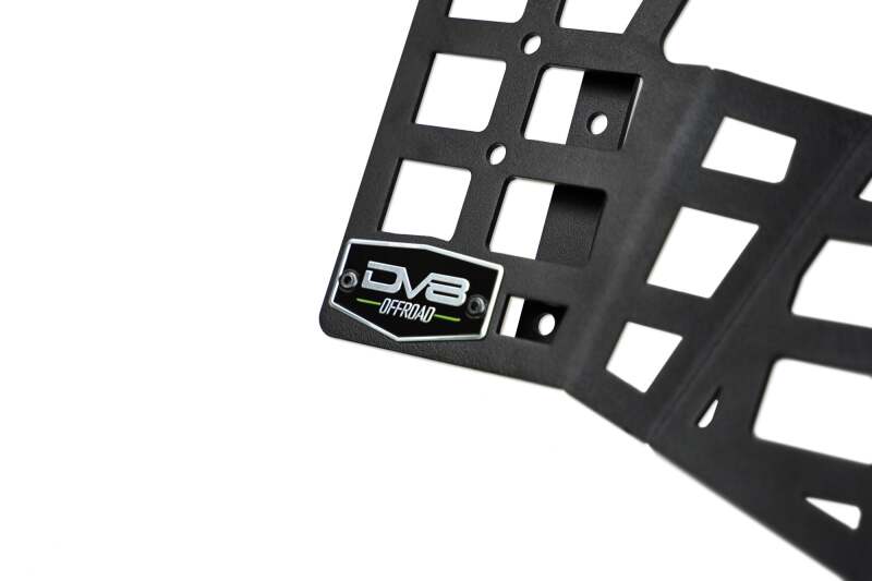 Picture of DV8 Offroad DVE Molle Panels Exterior Trim - CCT3-01
