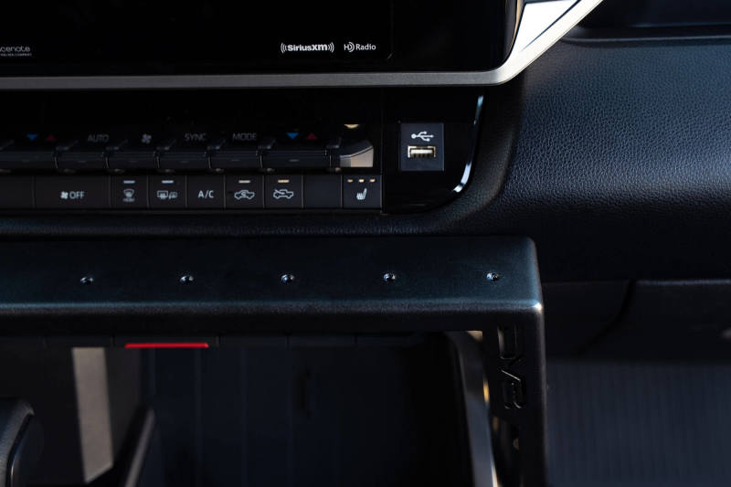 Picture of DV8 Offroad DVE Molle Panels Exterior Trim - CCT2-01