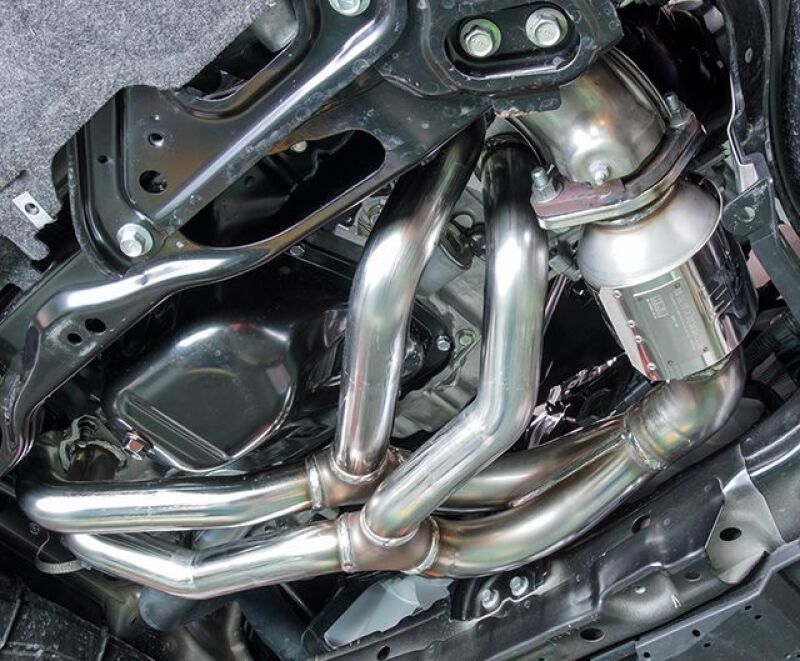 Picture of HKS Metal Catalyzer Catalytic Converter Direct Fit - 33005-AT010