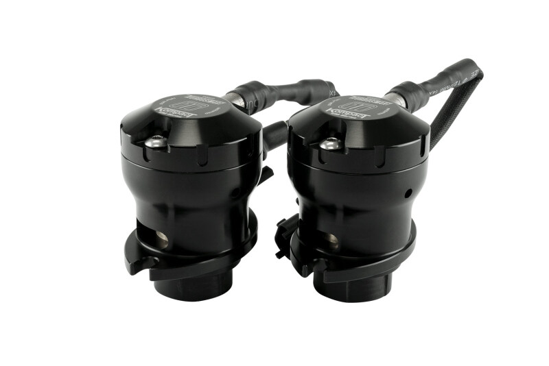 Picture of Turbosmart TS BOV-Kompact Dual Port Blow Off Valves - TS-0223-1051