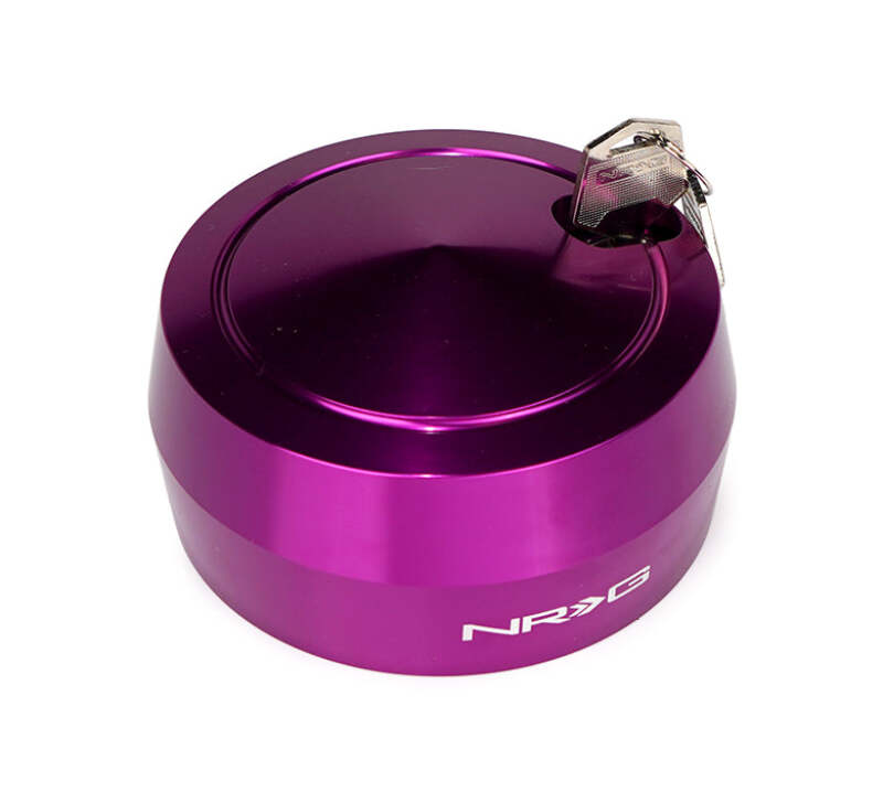 Picture of NRG Quick Release Locks Quick Release Adapters - SRK-201PP