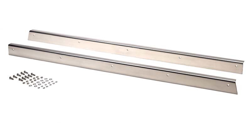Picture of Kentrol KEN Rocker Guards Body Armor & Rock Rails - 30413