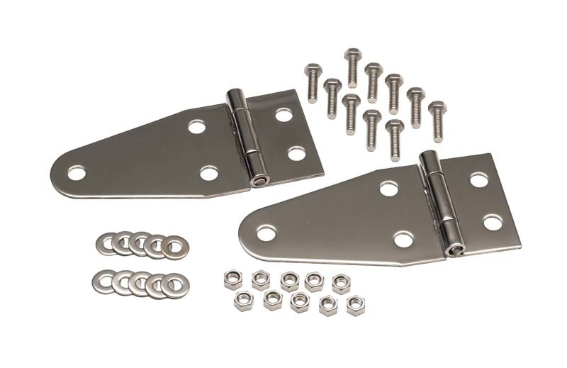 Picture of Kentrol KEN Hood Hinge Trim - 30402