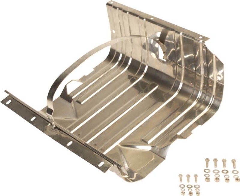 Picture of Kentrol KEN Gas Tank Skid Plate - 30539