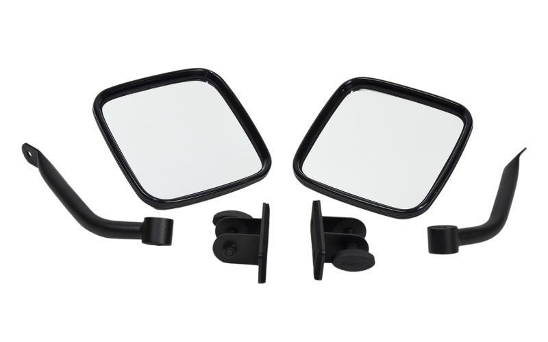 Picture of Kentrol KEN Door Mirror - 80496