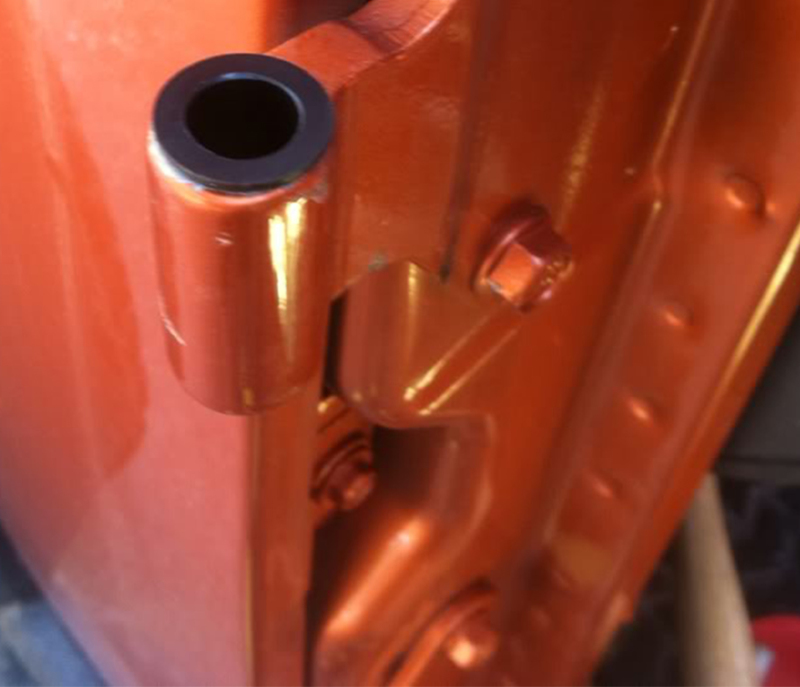 Picture of Kentrol KEN Door Hinge - 70002