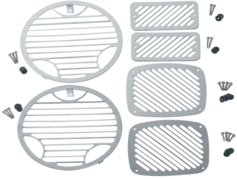 Picture of Kentrol KEN Universal Light Guard Light Accessories and Wiring - 30493