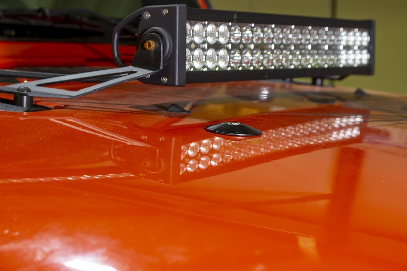 Picture of Kentrol KEN Hood Bumper - 50723