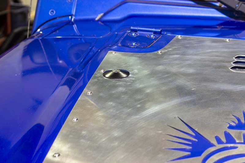 Picture of Kentrol KEN Hood Bumper - 30723