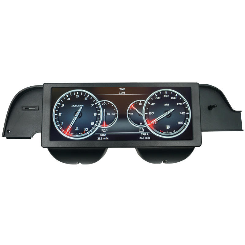 Picture of AutoMeter AM InVision Digital Dash Performance Monitors - 7011