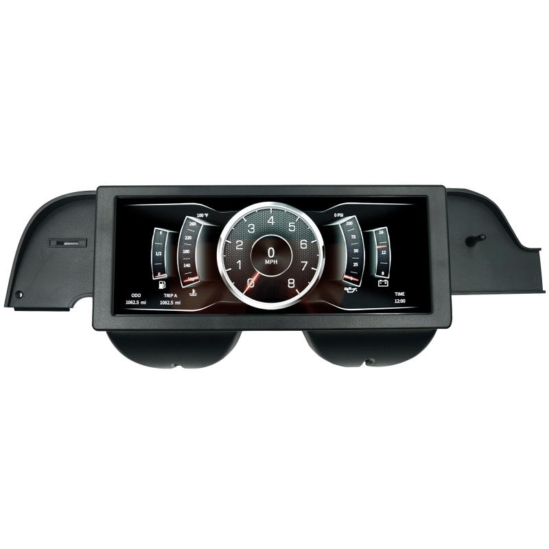 Picture of AutoMeter AM InVision Digital Dash Performance Monitors - 7011