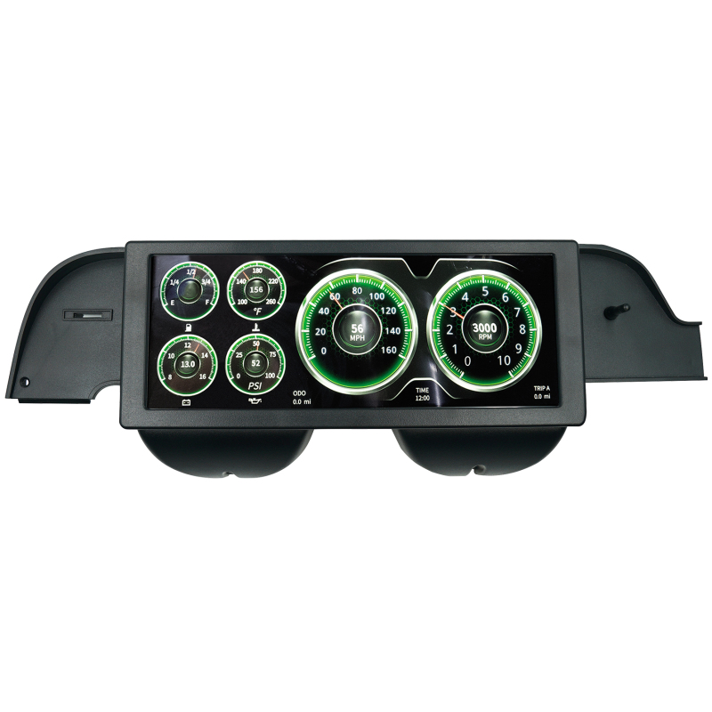 Picture of AutoMeter AM InVision Digital Dash Performance Monitors - 7011