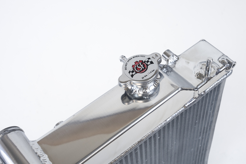 Picture of CSF Radiators-Aluminum - 7209